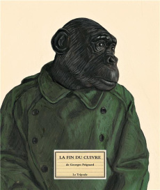 La fin du cuivre - Peignard Georges