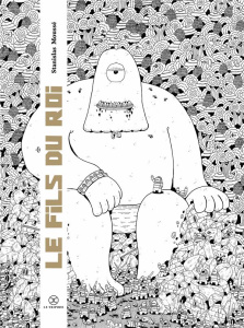 Le fils du roi - Moussé Stanislas