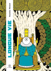 Longue vie - Moussé Stanislas