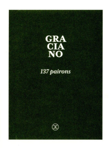 137 pairons - Graciano Marc