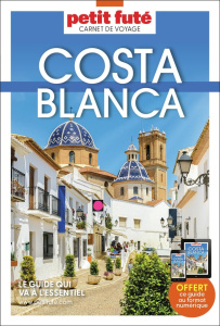 Costa Blanca. Edition 2025 - AUZIAS/LABOURDETTE