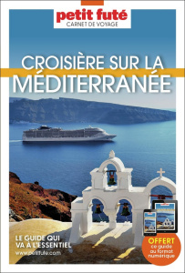 Croisière sur la Méditerranée. Edition 2025 - AUZIAS/LABOURDETTE