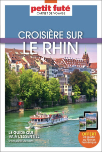 Croisière sur le Rhin. Edition 2025 - AUZIAS/LABOURDETTE