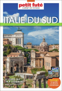 Italie du Sud. Edition 2025 - AUZIAS/LABOURDETTE