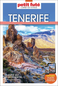 Tenerife. Edition 2025 - AUZIAS/LABOURDETTE