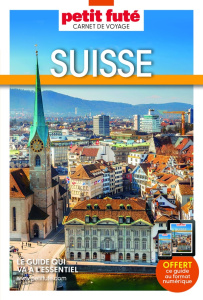 Suisse. Edition 2025 - AUZIAS/LABOURDETTE