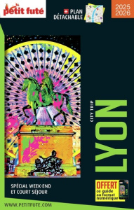 Lyon. Edition 2025-2026 - AUZIAS/LABOURDETTE