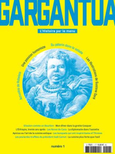 Gargantua N° 1 - Lalu Vincent