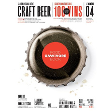 Omnivore Food Book N° 4, Automne-hiver 2015 : Craft Beer - Dubanchet Luc