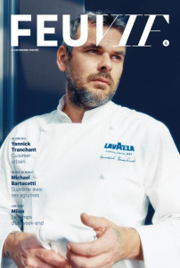 Feu Vif N° 6 - Dubanchet Luc