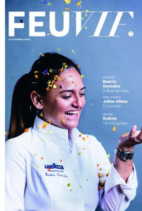 Feu Vif N° 7 - Hini Marie