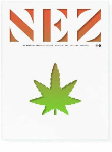 Nez N° 8,automne-hiver 2019 : Subsatnces addictives - Doré Jeanne