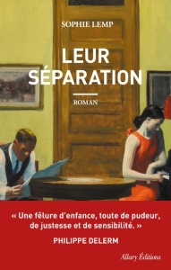 Leur séparation - Lemp Sophie