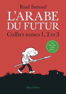 L'Arabe du futur Tomes 1 à 3 - Sattouf Riad
