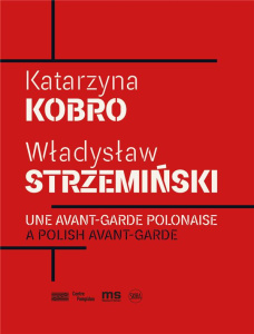 Katarzyna Kobro & Wladyslaw Strzeminski. Une avant-garde polonaise, Edition bilingue français-anglai - Suchan Jaroslaw ; Ziebinska-Lewandowska Karolina