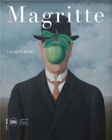 Magritte. La ligne de vie - Canonne Xavier ; Waseige Julie ; Comis Guido ; Gab
