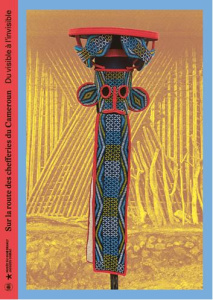 Sur la route des chefferies du cameroun - Djache Sylvain ; Olohou Cindy ; Mariembe Rachel