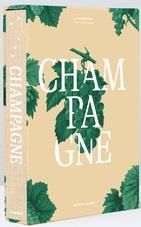 Champagne. Coffret avec 1 livret de recettes - LA TRANSMISSION FEMM