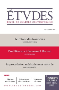 Etudes/42432017/Etudes Tome 42432017 - Euvé François, Collectif