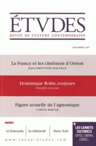 Etudes/42442017/Etudes Tome 42442017 - Euvé François, Collectif