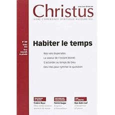 Christus/2602018/Habiter le temps - Maindreville Rémi de, Collectif