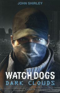 Watch Dogs. Dark Clouds - Shirley John