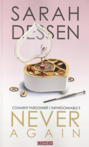 Never again - Dessen Sarah ; Lafon Julie