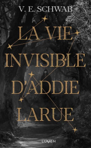 La vie invisible d'Addie LaRue. Edition collector - Schwab V. E. ; Dali Sarah