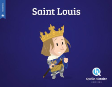 Saint Louis - Crété Patricia ; Wennagel Bruno ; Ferret Mathieu