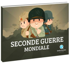 Seconde Guerre mondiale - Crété Patricia ; Wennagel Bruno ; Ferret Mathieu
