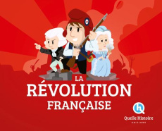 Révolution française - Crété Patricia ; Wennagel Bruno ; Ferret Mathieu ;