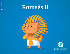 Ramsès II - Crété Patricia ; Wennagel Bruno ; Ferret Mathieu ;