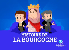 Histoire de la Bourgogne - Wennagel Bruno
