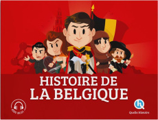 Histoire de la Belgique - Wennagel Bruno ; Ferret Mathieu ; Tuffin Mathilde