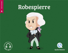 Robespierre - Wennagel Bruno ; Ferret Mathieu ; Alves Rodrigues