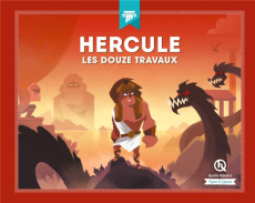 Hercule. Les douze travaux - Crété Patricia ; Ferret Mathieu ; Wennagel Bruno ;
