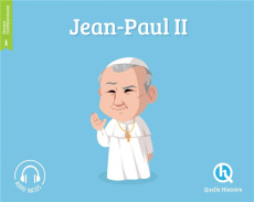 Jean-Paul II - Crété Patricia ; Wennagel Bruno ; Ferret Mathieu ;