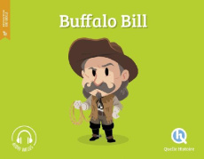 Buffalo Bill - Wennagel Bruno ; Ferret Mathieu ; Biasse Guillaume