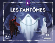 Les fantômes - Wennagel Bruno ; Ferret Mathieu ; Pécontal Robin ;