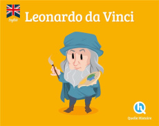 LEONARDO DA VINCI (VERSION ANGLAISE)
