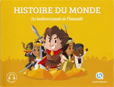 Histoire du monde. Les bouleversements de l'humanité - L'Hoër Claire ; Dolets Mona