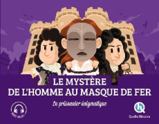 L'homme au masque de fer - Baron Clémentine V. ; Wennagel Bruno ; Ferret Math