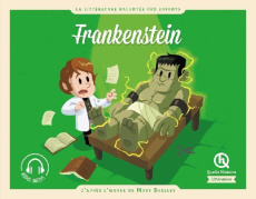 Frankenstein - Gouazé Julie ; Dolets Mona ; Wennagel Bruno ; Shel