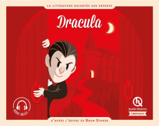 Dracula - Baron Clémentine V. ; Wennagel Bruno ; Ferret Math