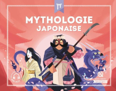 Mythologie japonaise - Baron Clémentine V. ; Wennagel Bruno ; Ferret Math