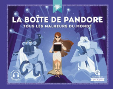 La boîte de Pandore - Breuil-Salles Marine ; Dolets Mona ; Wennagel Brun