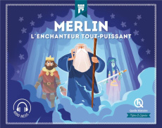 Merlin - Baron Clémentine V. ; Wennagel Bruno ; Ferret Math