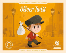 Oliver Twist - Wennagel Bruno ; Ferret Mathieu ; Tuffin Mathilde