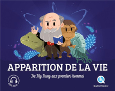 Apparition de la vie - Baron Clémentine V. ; Wennagel Bruno ; Ferret Math