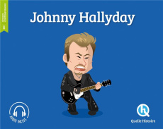 Johnny Hallyday - Sallé de Chou Mathilde ; David Ajami ; Wennagel Br